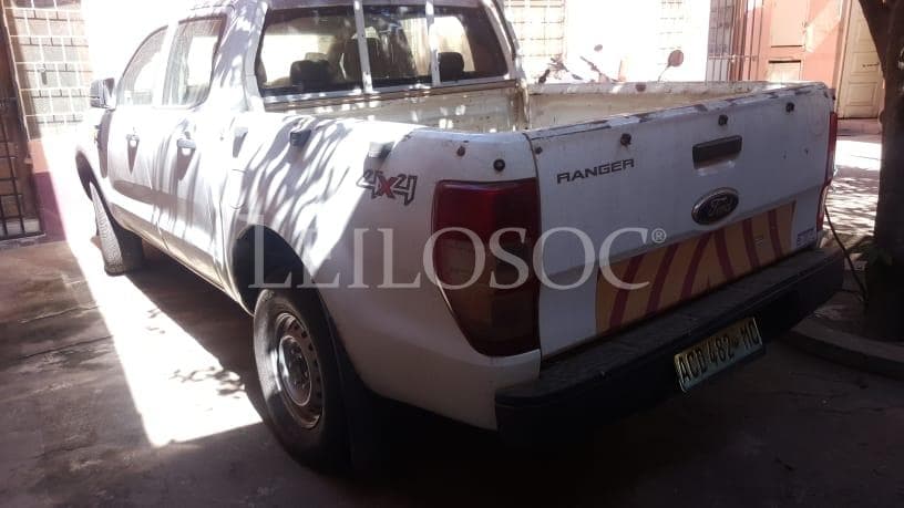 Ford Ranger ·