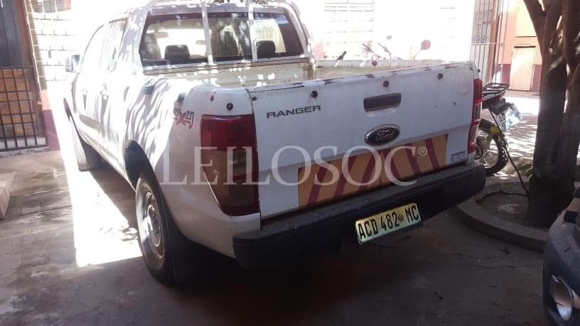 Ford Ranger · — imagem 4