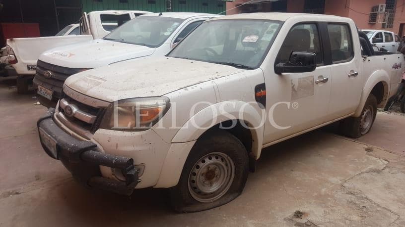 Ford Ranger ·