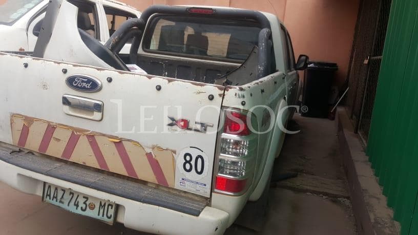 Ford Ranger ·