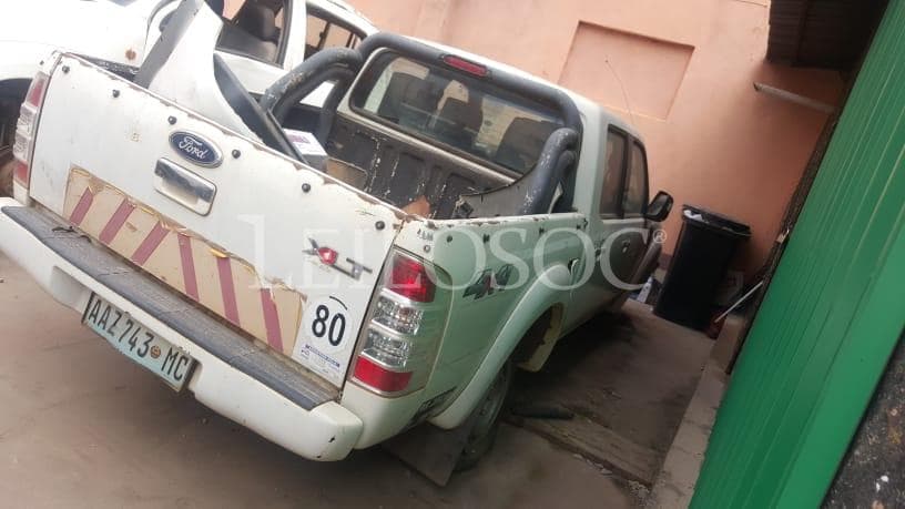 Ford Ranger · — imagem 3