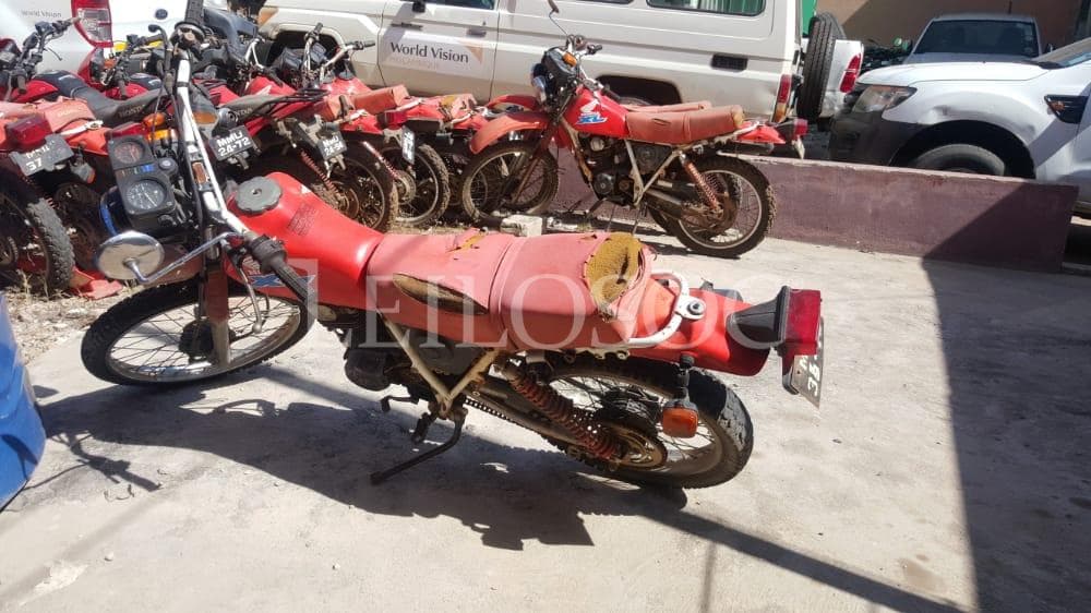 Honda XL ·