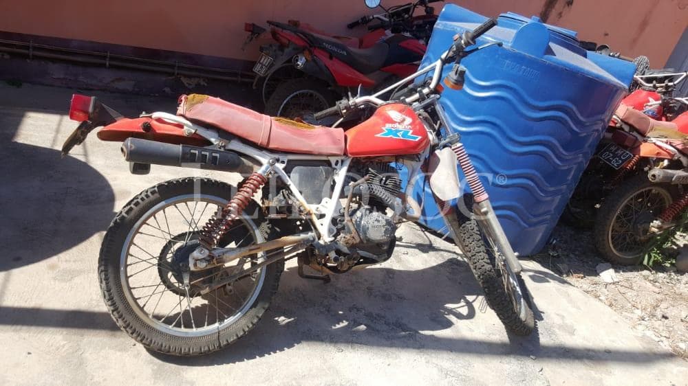 Honda XL · — imagem 2