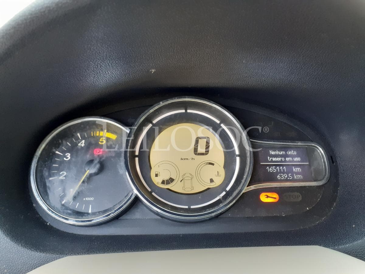 Renault Megane 1.5 DCI · Ano 2009 — imagen 8