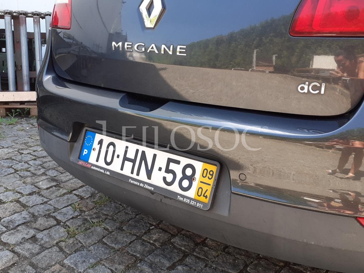 Renault Megane 1.5 DCI · Ano 2009 — imagen 23