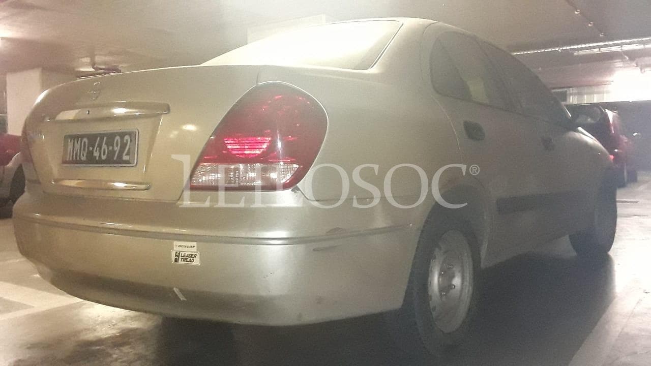 Nissan Sunny · — image 3