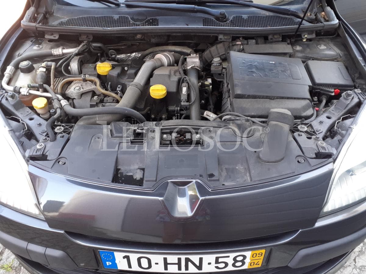 Renault Megane 1.5 DCI · Ano 2009 — imagen 20