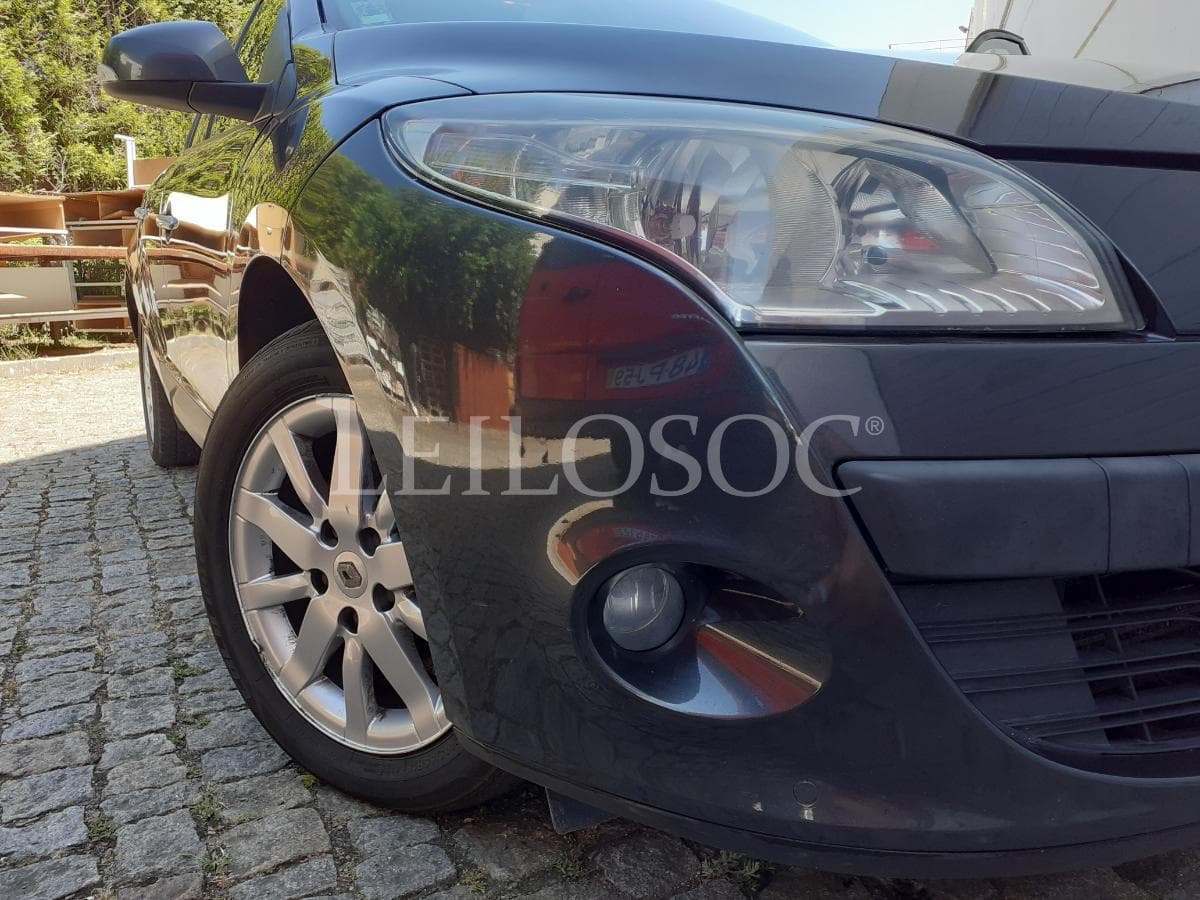 Renault Megane 1.5 DCI · Ano 2009 — imagen 24