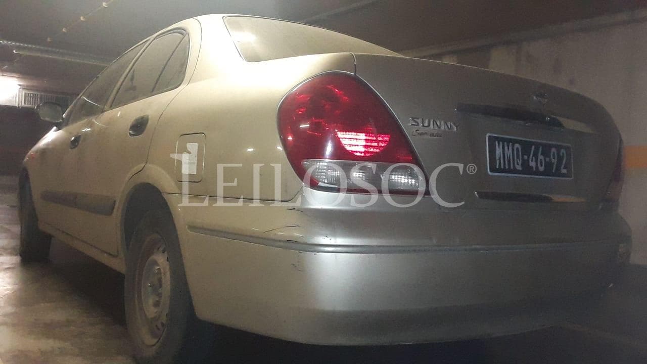 Nissan Sunny · — image 5
