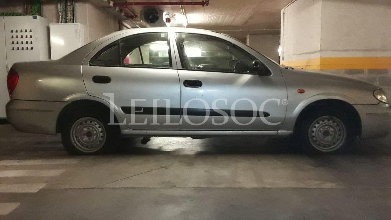 Nissan Sunny · — image 8
