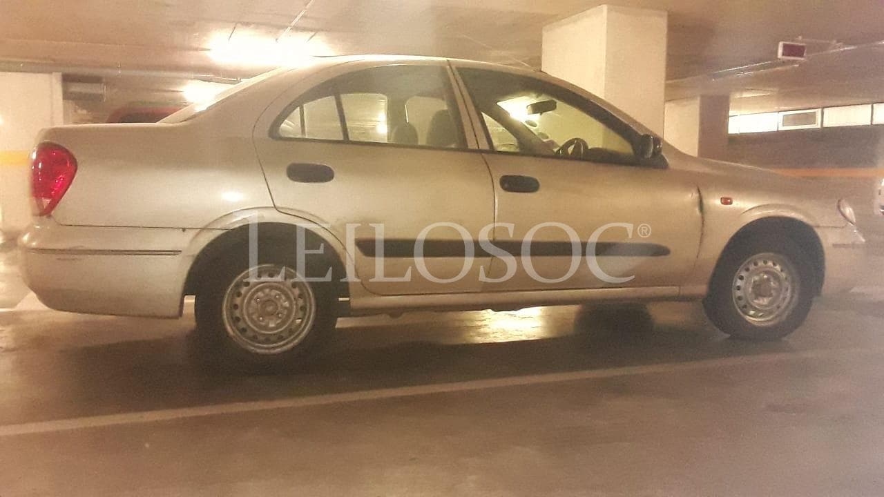 Nissan Sunny · — image 9
