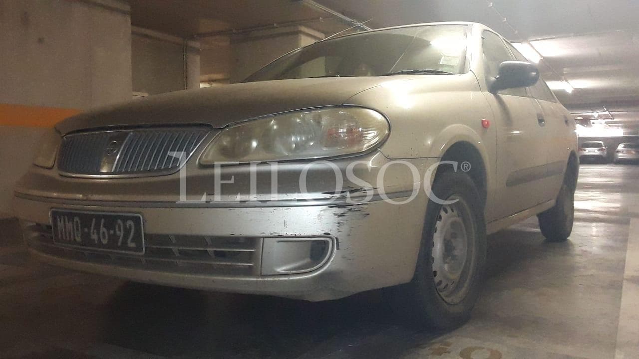 Nissan Sunny · — image 10