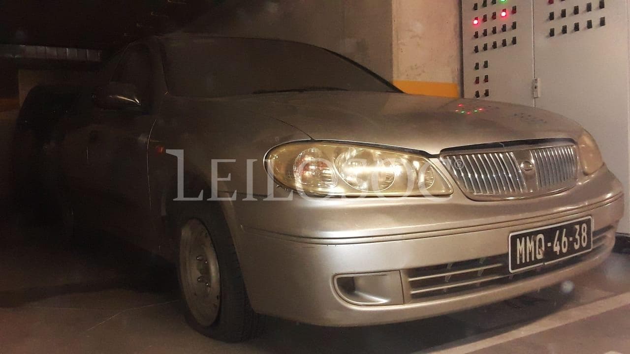 Nissan Sunny · — imagen 2
