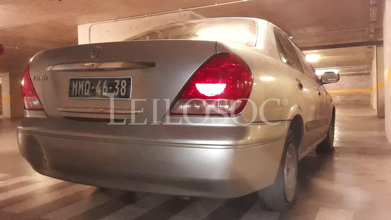 Nissan Sunny · — imagen 5