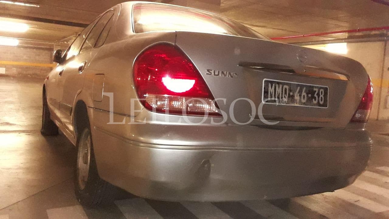 Nissan Sunny · — imagen 6