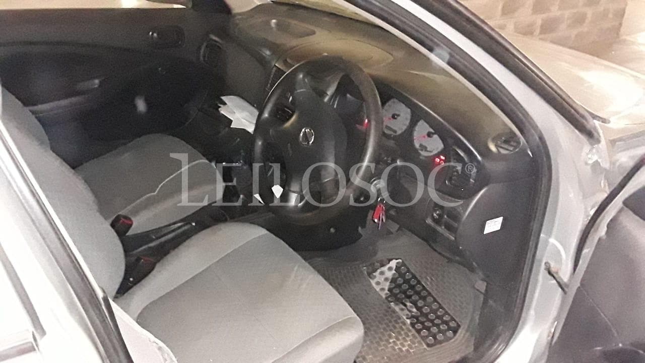 Nissan Sunny · — imagen 8