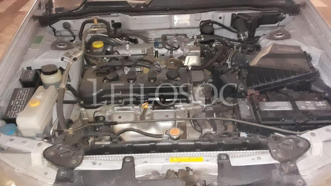 Nissan Sunny · — imagen 9