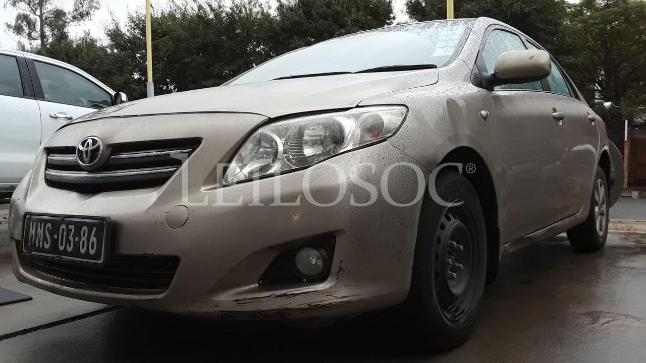 Toyota Corolla · — image 1