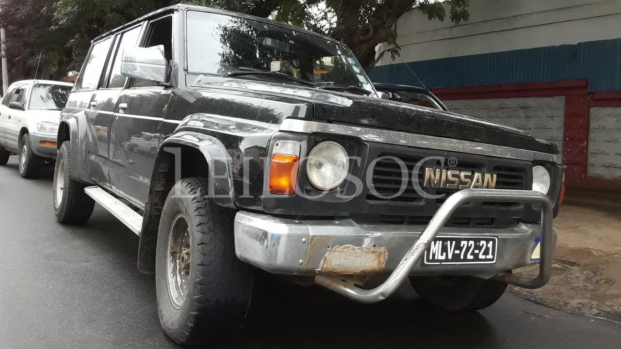 Nissan Patrol · — image 1