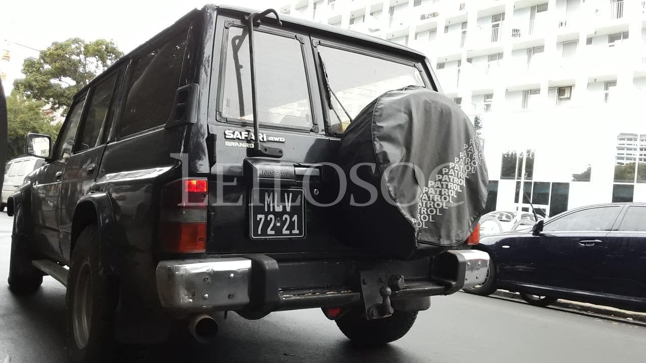 Nissan Patrol · — image 2