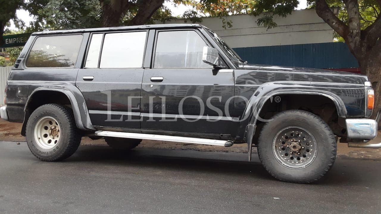 Nissan Patrol · — image 3