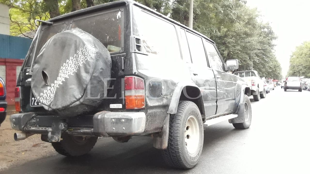 Nissan Patrol · — image 4