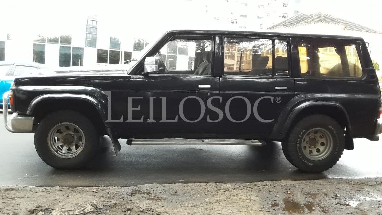 Nissan Patrol · — image 5