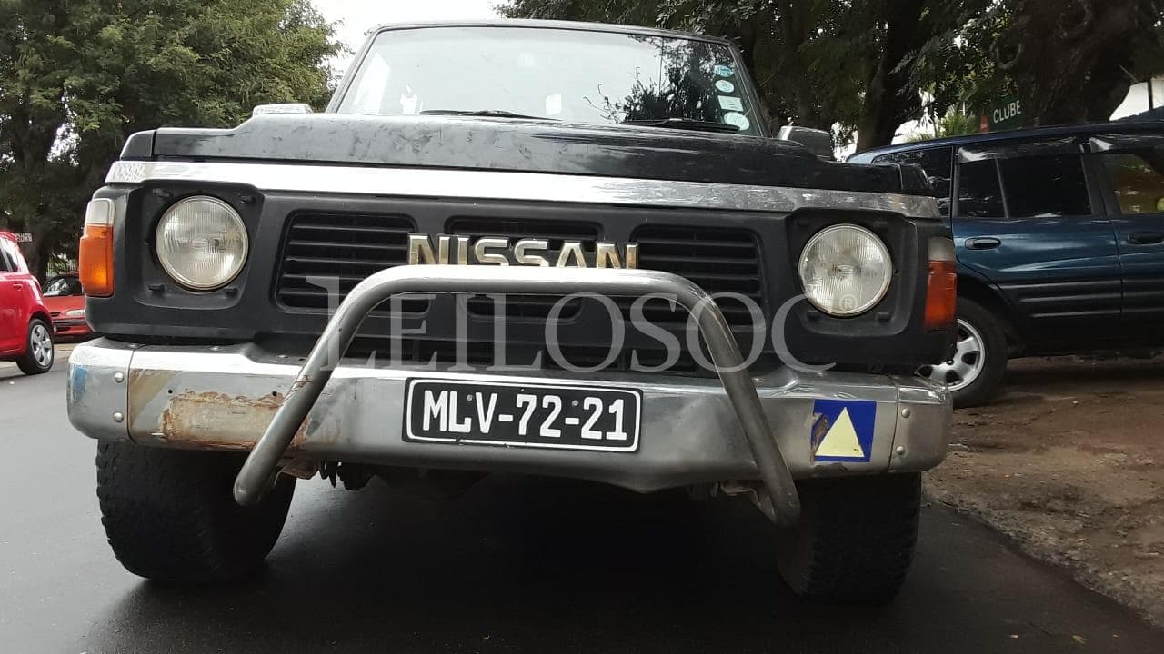 Nissan Patrol · — image 6