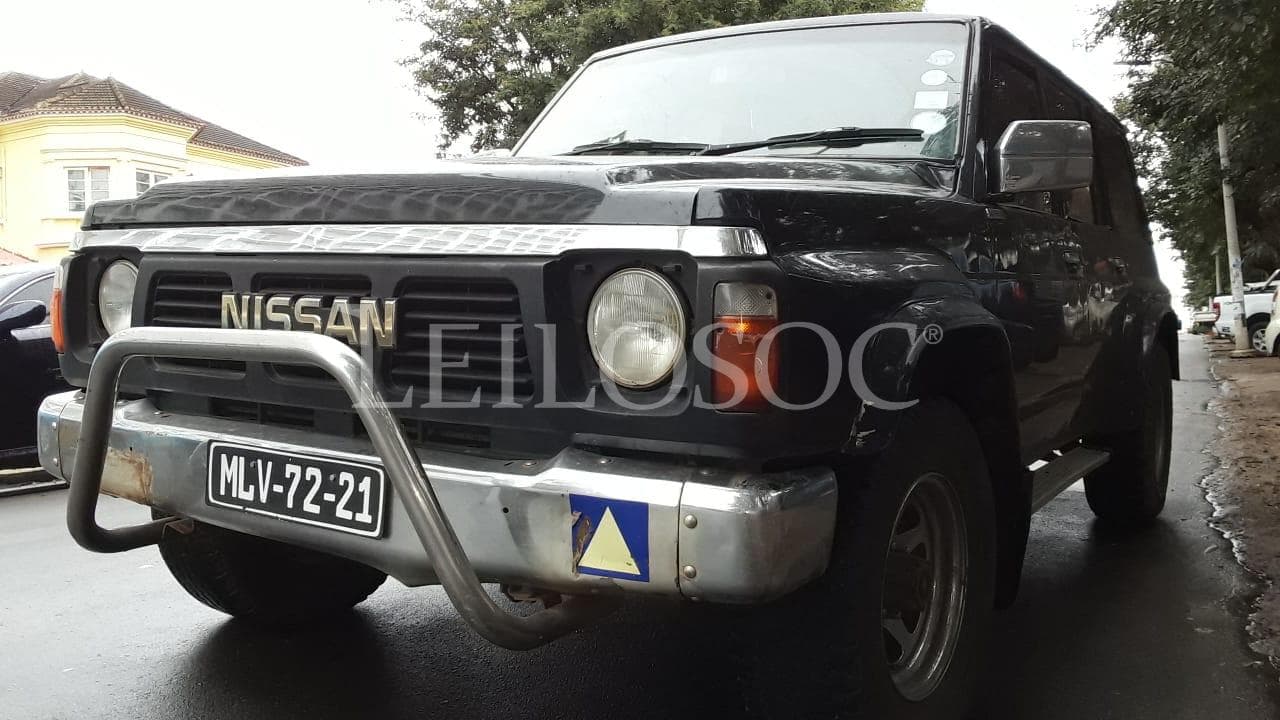 Nissan Patrol · — image 13