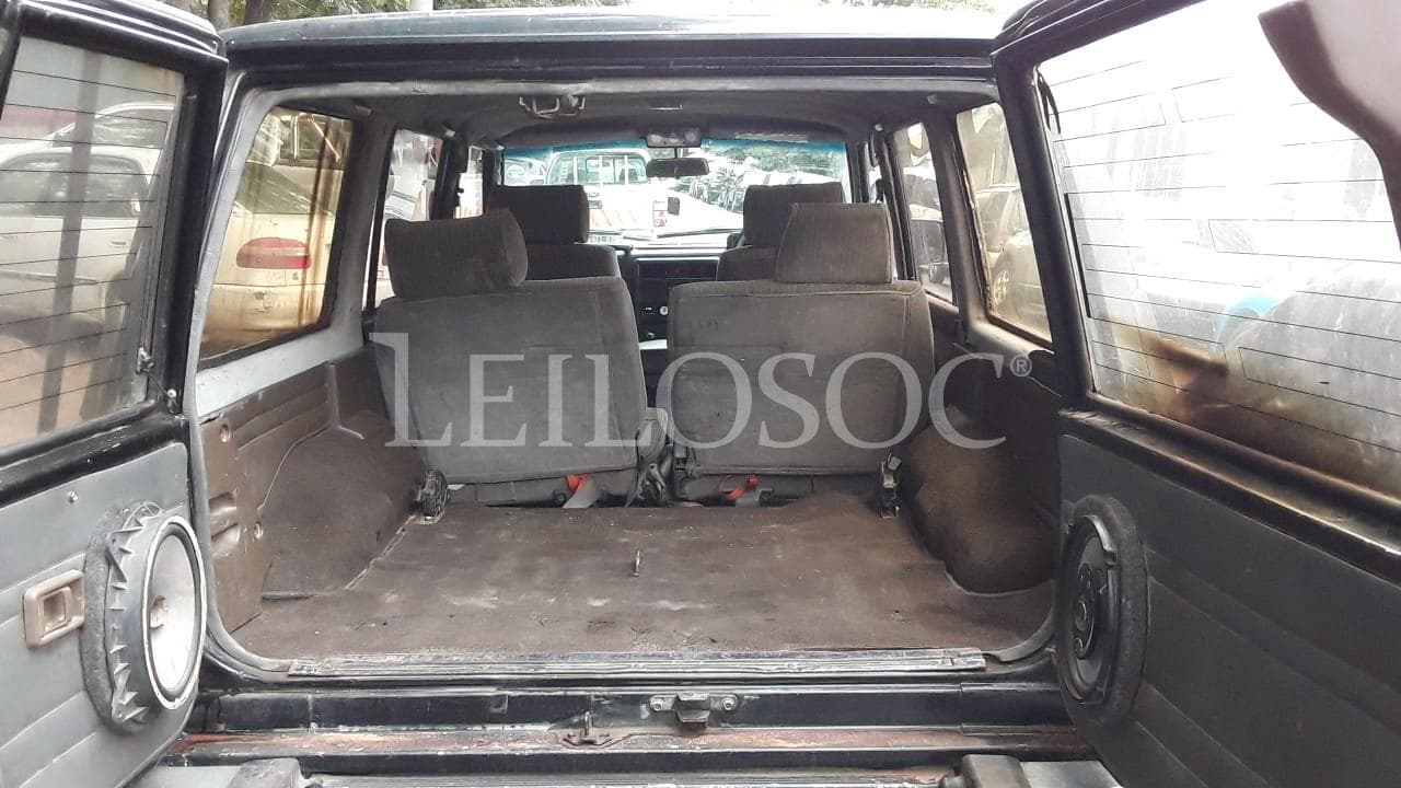 Nissan Patrol · — image 14