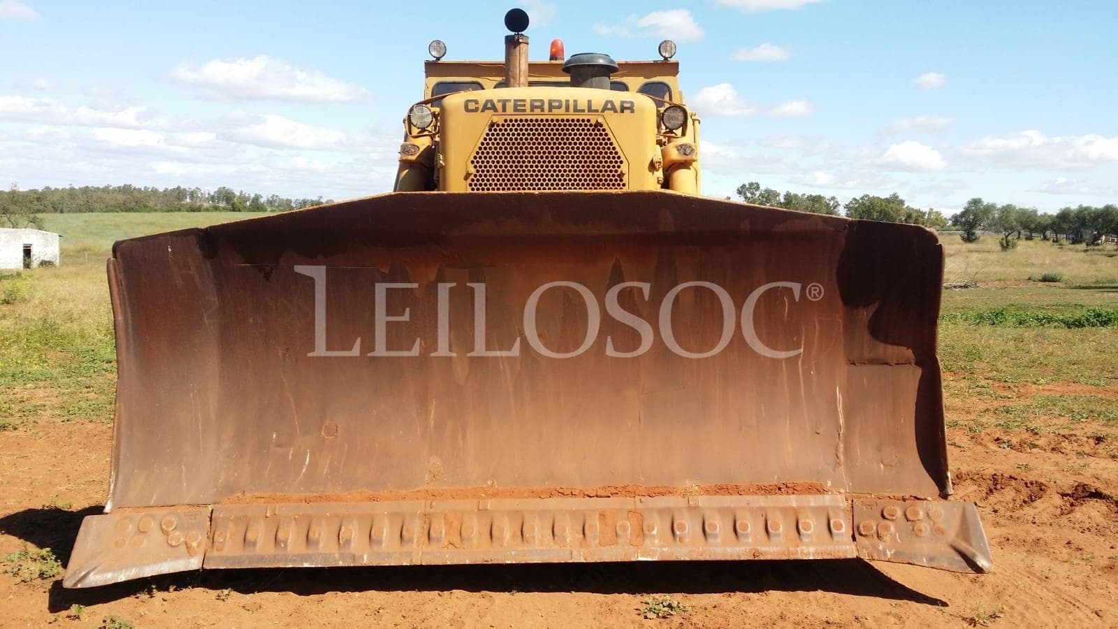 Bulldocer Cat D9 G — image 6