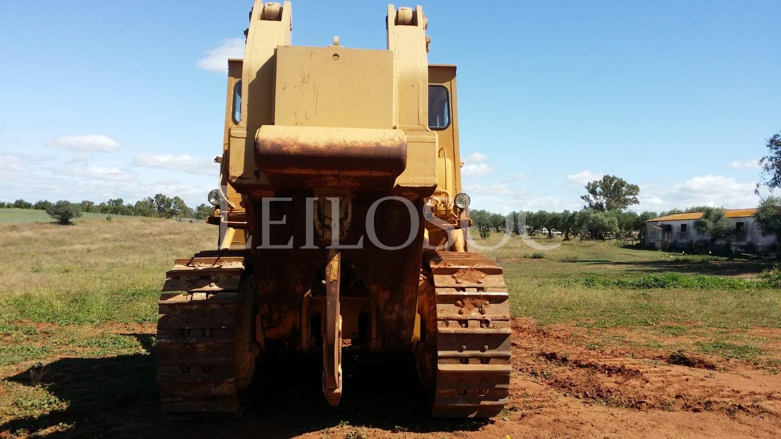 Bulldocer Cat D9 G — image 8