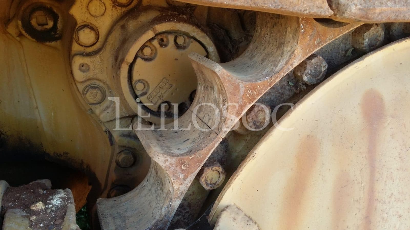 Bulldocer Cat D9 G — image 10