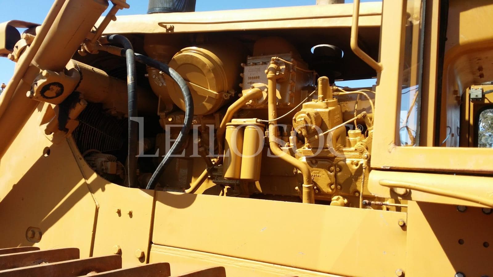 Bulldocer Cat D9 G — image 11