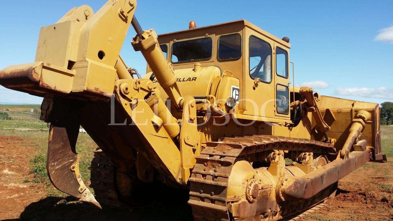 Bulldocer Cat D9 G — image 5