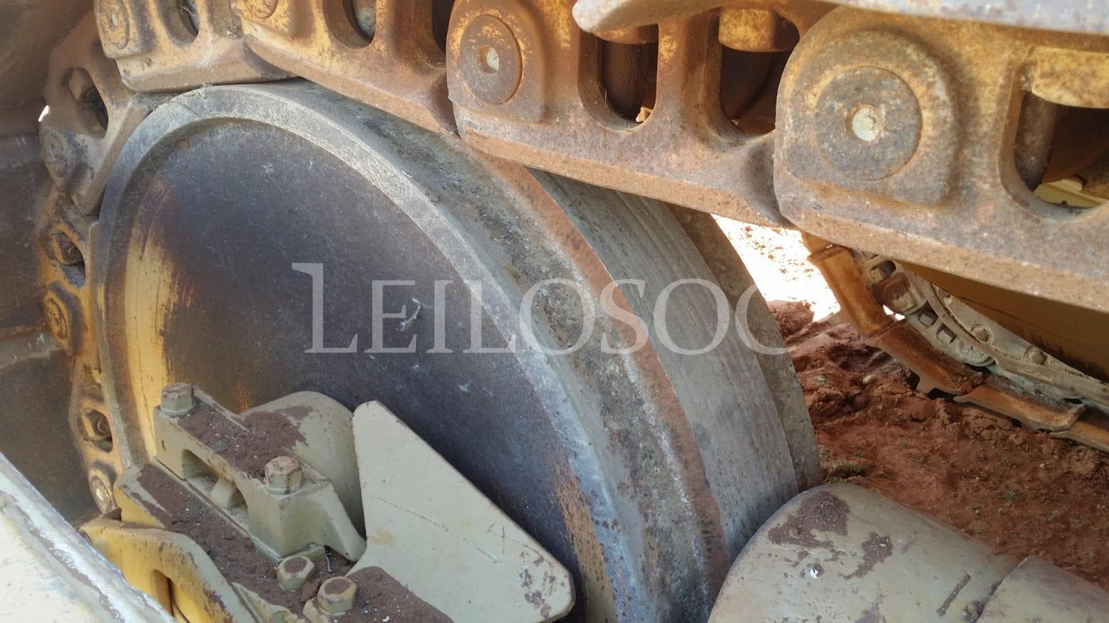 Bulldocer Cat D9 G — image 12