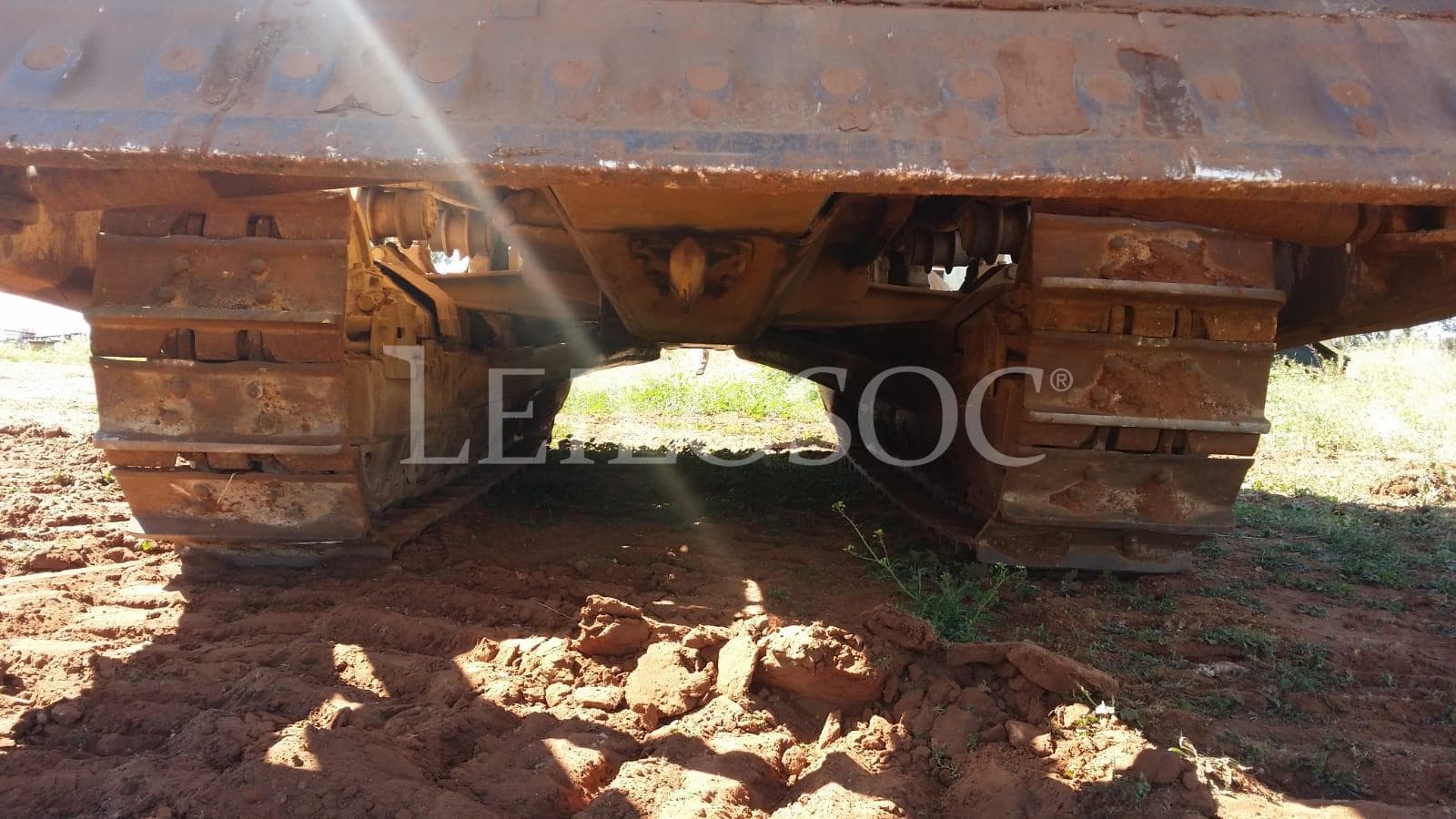 Bulldocer Cat D9 G — image 13