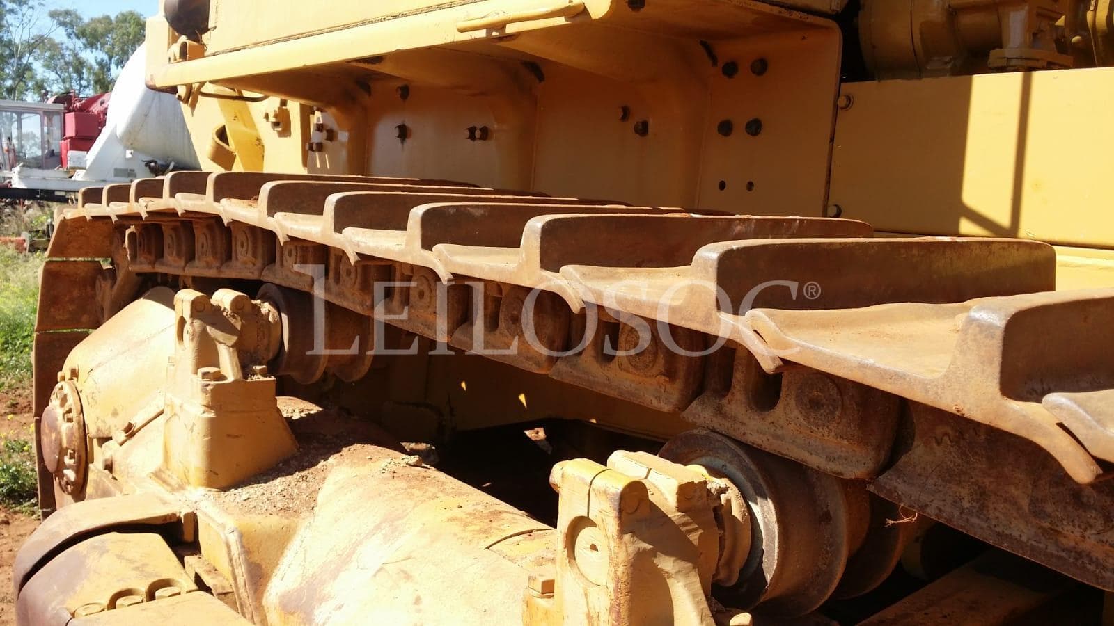 Bulldocer Cat D9 G — image 14