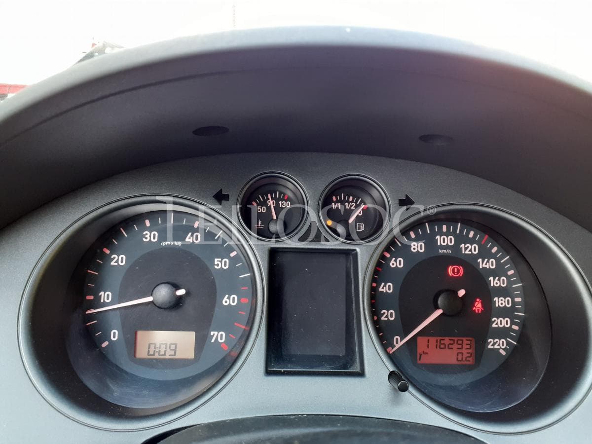 Seat Ibiza 1.4 16 V · Ano 2007 — imagen 11