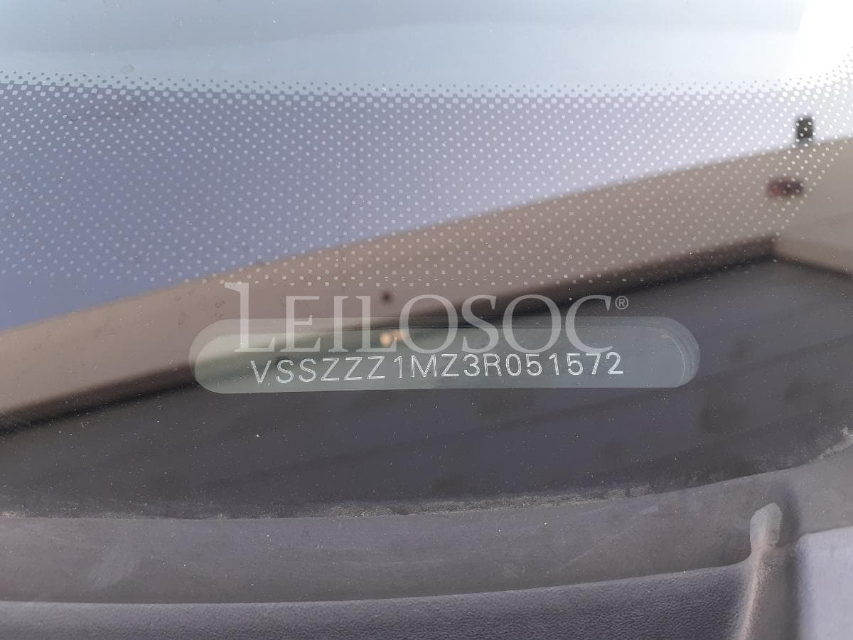 Seat Leon 1.4 16 V · Ano 2002 — imagen 19