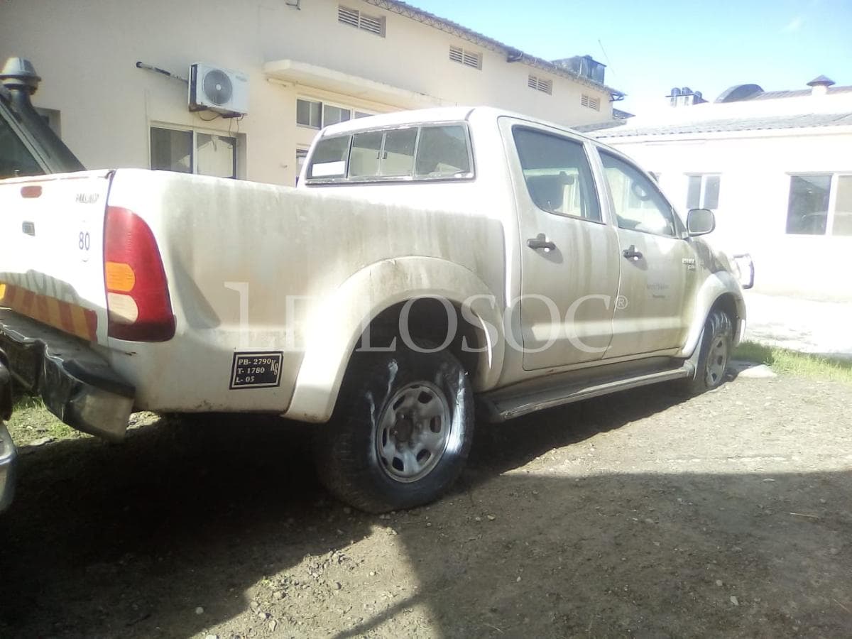 Toyota Hilux · — imagem 3