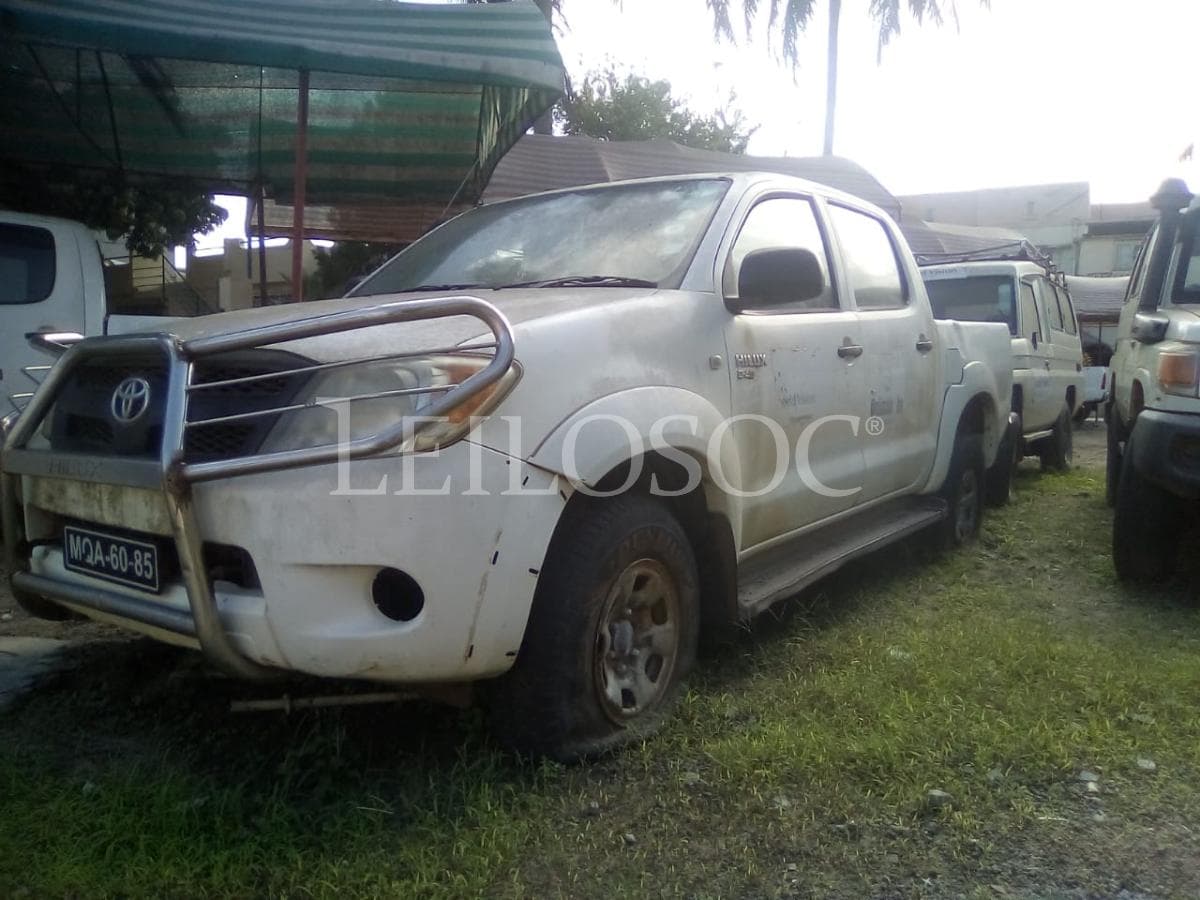 Toyota Hilux · — imagem 2