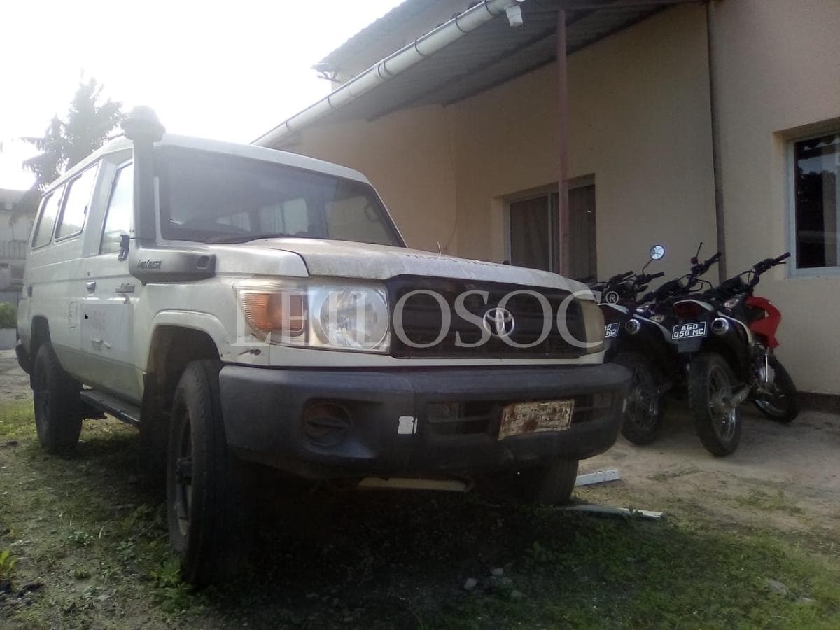 Toyota Land Cruiser · — imagen 3