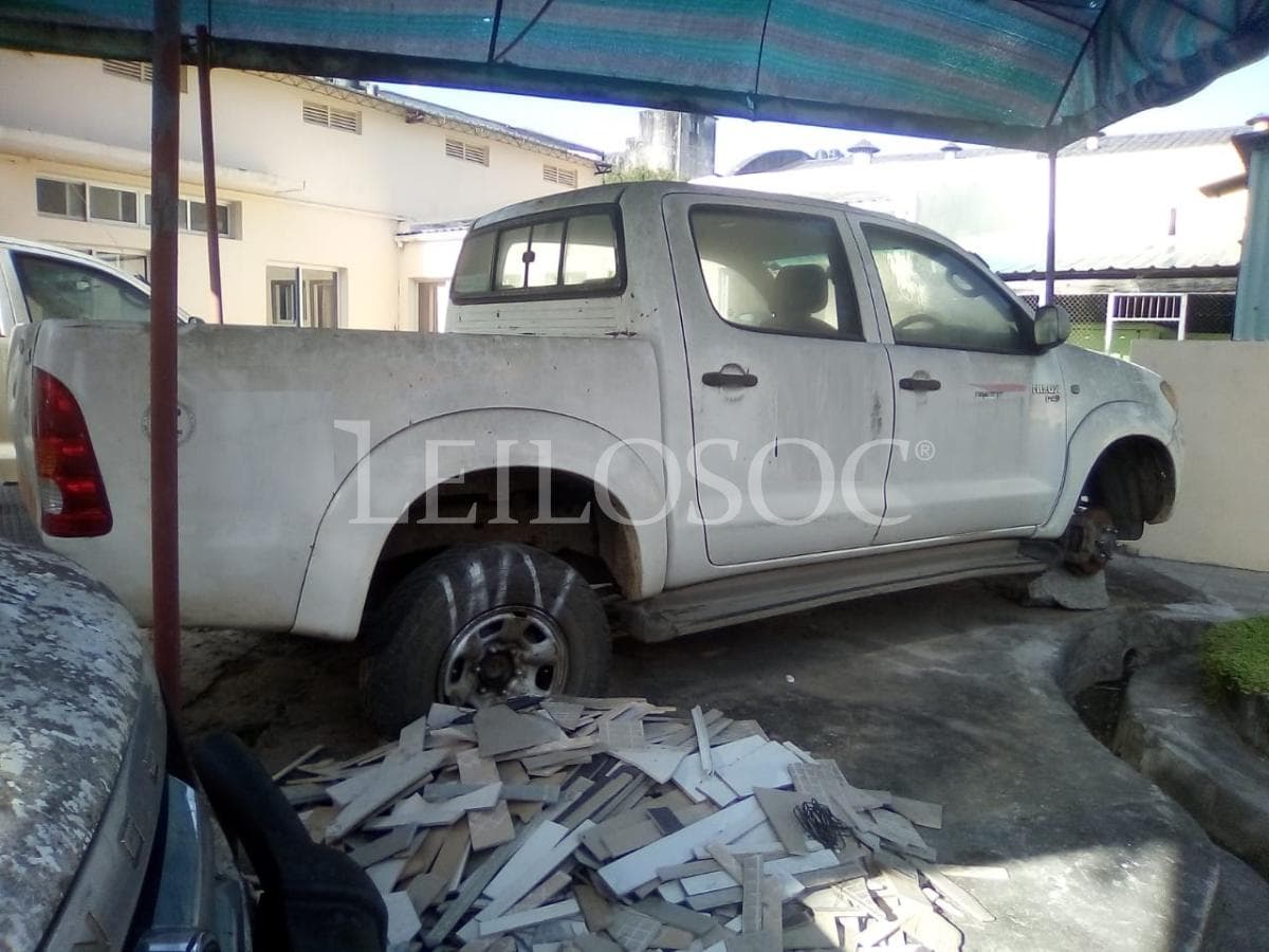 Toyota Hilux · — imagen 4