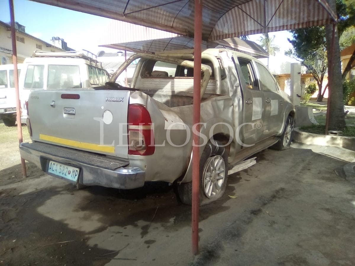 Toyota Hilux · — image 4