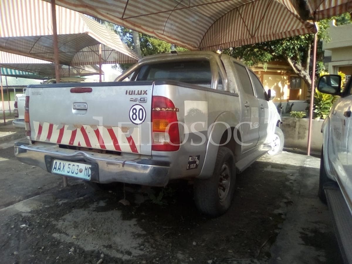 Toyota Hilux · — imagem 2