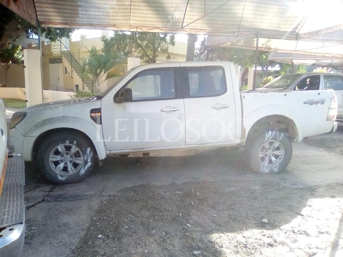 Ford Ranger ·