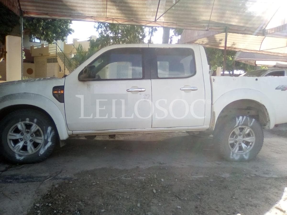 Ford Ranger · — imagen 2