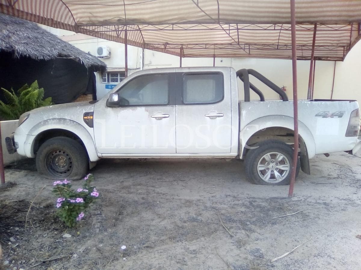 Ford Ranger ·
