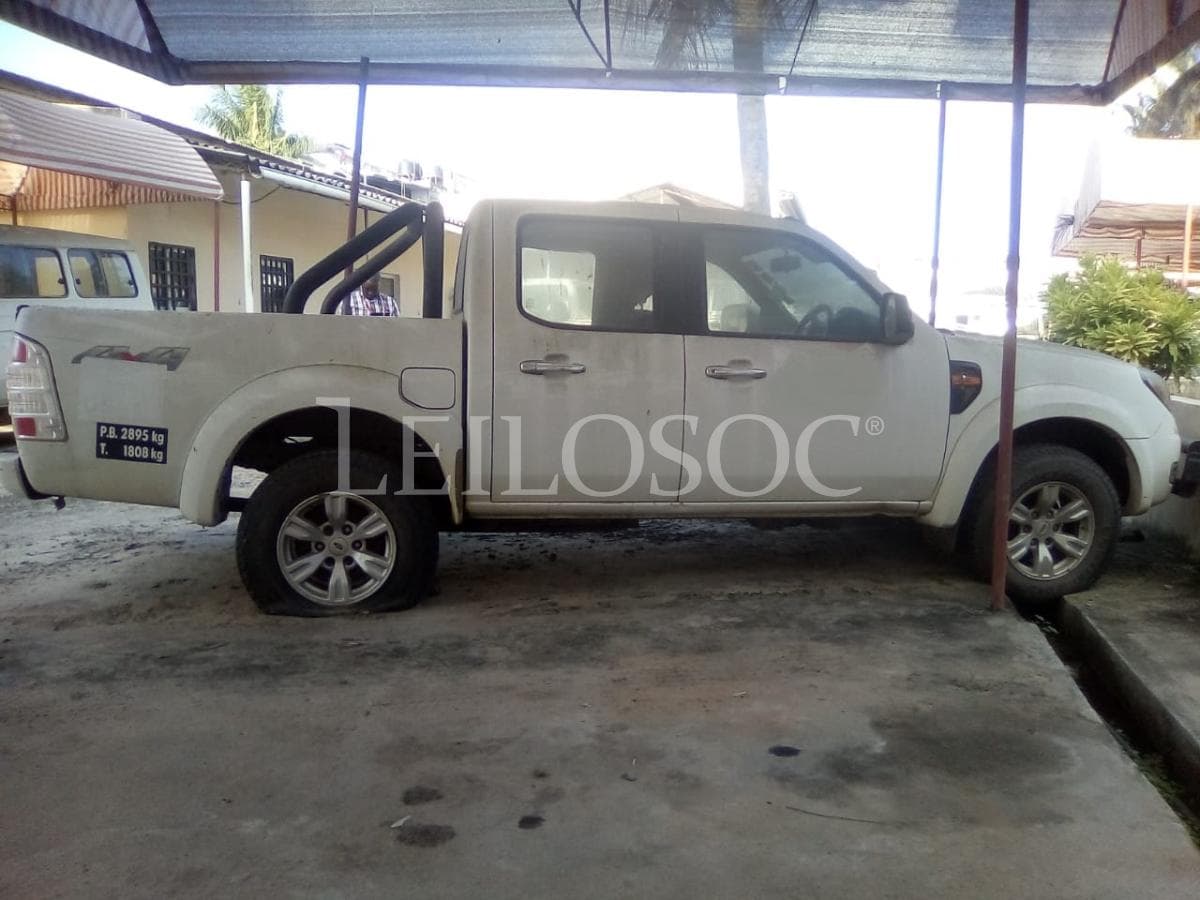 Ford Ranger · — imagen 2